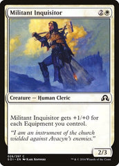Militant Inquisitor [Shadows over Innistrad] | RetroPlay Games