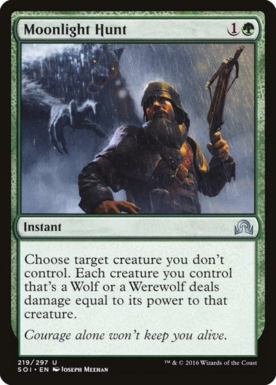 Moonlight Hunt [Shadows over Innistrad] | RetroPlay Games