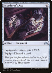 Murderer's Axe [Shadows over Innistrad] | RetroPlay Games