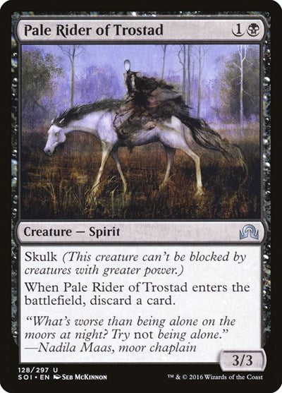 Pale Rider of Trostad [Shadows over Innistrad] | RetroPlay Games