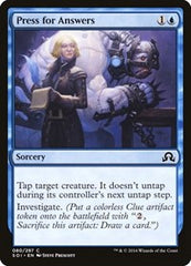 Press for Answers [Shadows over Innistrad] | RetroPlay Games