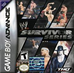 WWE Survivor Series - GameBoy Advance | RetroPlay Games