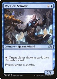 Reckless Scholar [Shadows over Innistrad] | RetroPlay Games