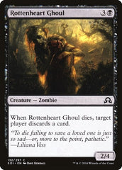 Rottenheart Ghoul [Shadows over Innistrad] | RetroPlay Games