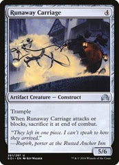 Runaway Carriage [Shadows over Innistrad] | RetroPlay Games