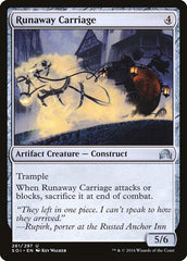 Runaway Carriage [Shadows over Innistrad] | RetroPlay Games