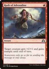 Rush of Adrenaline [Shadows over Innistrad] | RetroPlay Games
