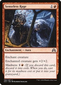 Senseless Rage [Shadows over Innistrad] | RetroPlay Games