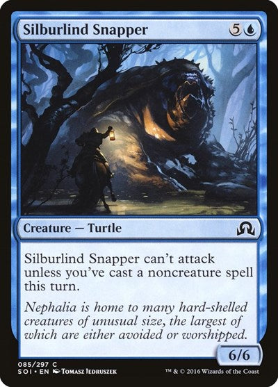 Silburlind Snapper [Shadows over Innistrad] | RetroPlay Games