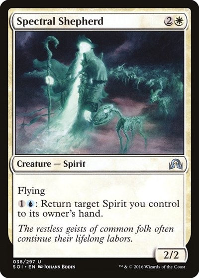 Spectral Shepherd [Shadows over Innistrad] | RetroPlay Games