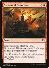 Structural Distortion [Shadows over Innistrad] | RetroPlay Games