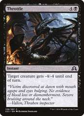 Throttle [Shadows over Innistrad] | RetroPlay Games