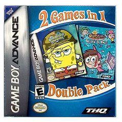 SpongeBob SquarePants and Fairly OddParents - GameBoy Advance | RetroPlay Games