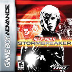 Alex Rider Stormbreaker - GameBoy Advance | RetroPlay Games