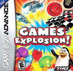 Games Explosion - GameBoy Advance | RetroPlay Games