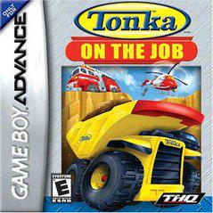 Tonka On The Job - GameBoy Advance | RetroPlay Games