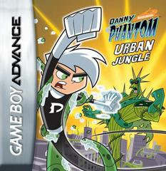 Danny Phantom The Urban Jungle - GameBoy Advance | RetroPlay Games