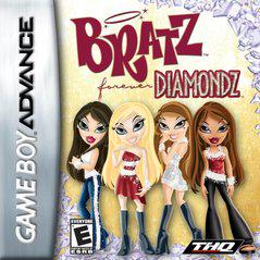 Bratz Forever Diamondz - GameBoy Advance | RetroPlay Games
