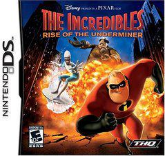 The Incredibles Rise of the Underminer - Nintendo DS | RetroPlay Games