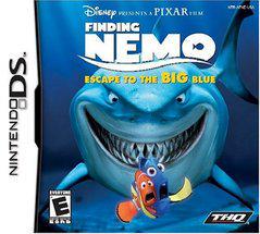 Finding Nemo Escape to the Big Blue - Nintendo DS | RetroPlay Games