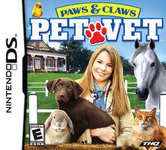 Paws & Claws Pet Vet - Nintendo DS | RetroPlay Games