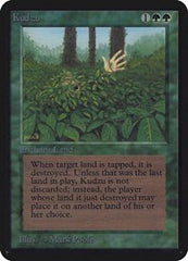 Kudzu [Limited Edition Alpha] | RetroPlay Games