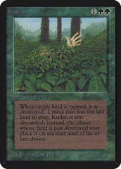 Kudzu [Limited Edition Alpha] | RetroPlay Games