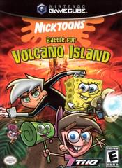 Nicktoons Battle for Volcano Island - Gamecube | RetroPlay Games