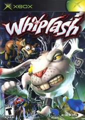 Whiplash - Xbox | RetroPlay Games
