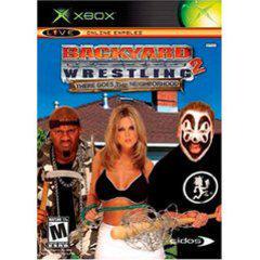 Backyard Wrestling 2 - Xbox | RetroPlay Games