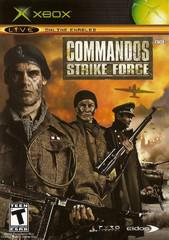 Commandos Strike Force - Xbox | RetroPlay Games