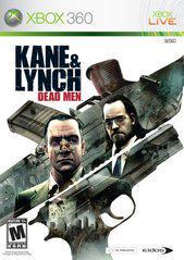 Kane & Lynch Dead Men - Xbox 360 | RetroPlay Games