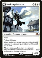 Archangel Avacyn // Avacyn, the Purifier [Shadows over Innistrad Promos] | RetroPlay Games