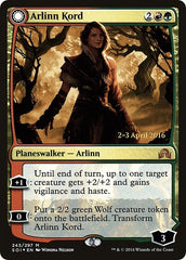 Arlinn Kord // Arlinn, Embraced by the Moon [Shadows over Innistrad Promos] | RetroPlay Games