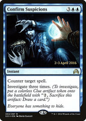 Confirm Suspicions [Shadows over Innistrad Promos] | RetroPlay Games