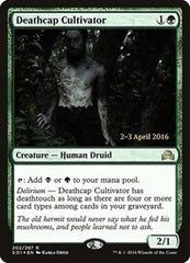 Deathcap Cultivator [Shadows over Innistrad Promos] | RetroPlay Games