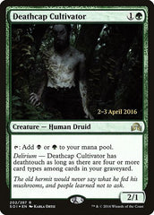 Deathcap Cultivator [Shadows over Innistrad Promos] | RetroPlay Games