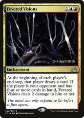 Fevered Visions [Shadows over Innistrad Promos] | RetroPlay Games