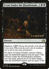 From Under the Floorboards [Shadows over Innistrad Promos] | RetroPlay Games