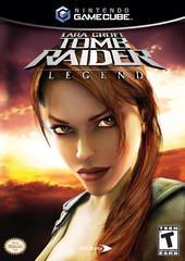 Tomb Raider Legend - Gamecube | RetroPlay Games