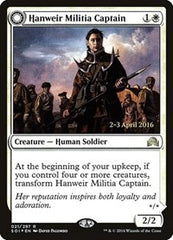 Hanweir Militia Captain // Westvale Cult Leader [Shadows over Innistrad Promos] | RetroPlay Games