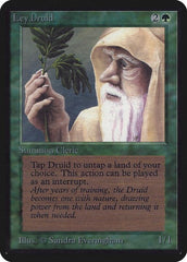 Ley Druid [Limited Edition Alpha] | RetroPlay Games