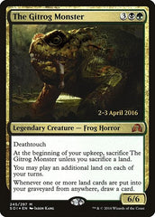 The Gitrog Monster [Shadows over Innistrad Promos] | RetroPlay Games