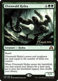 Ulvenwald Hydra [Shadows over Innistrad Promos] | RetroPlay Games