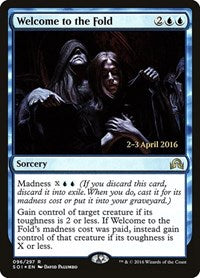 Welcome to the Fold [Shadows over Innistrad Promos] | RetroPlay Games