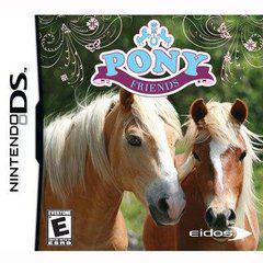 Pony Friends - Nintendo DS | RetroPlay Games