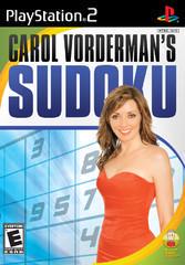 Carol Vorderman's Sudoku - Playstation 2 | RetroPlay Games