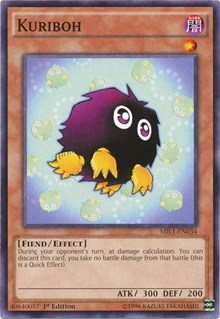 Kuriboh [MIL1-EN034] Common | RetroPlay Games