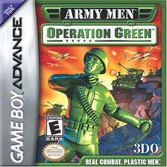 Army Men Operation Green - GameBoy Advance | RetroPlay Games