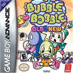 Bubble Bobble New and Old - GameBoy Advance | RetroPlay Games